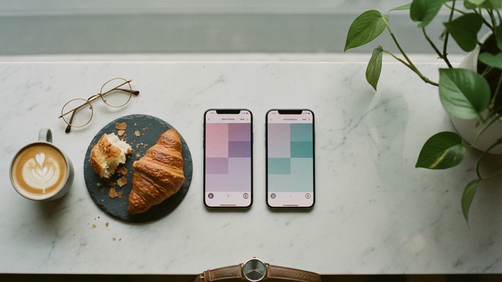 Dating Apps editorial