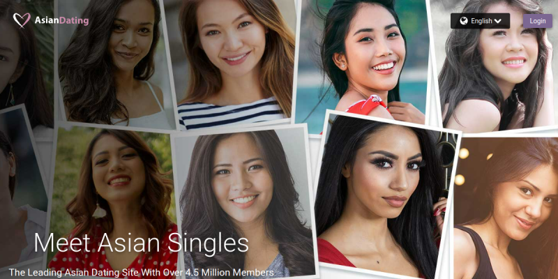 AsianDating screenshot 1