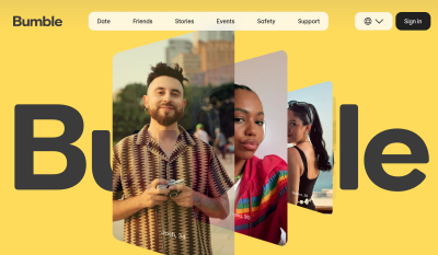 Bumble (Asia) screenshot 2