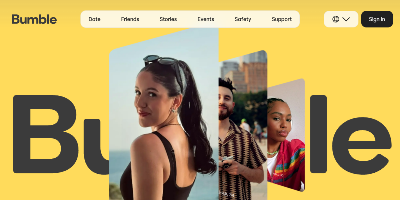 Bumble (Asia) screenshot 1