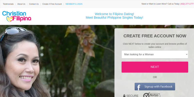 ChristianFilipina screenshot 1