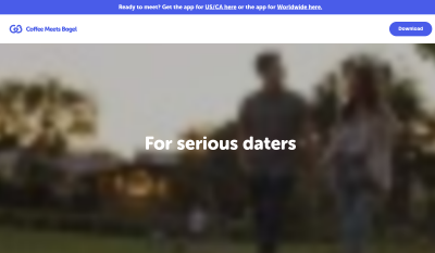 Coffee Meets Bagel screenshot 2