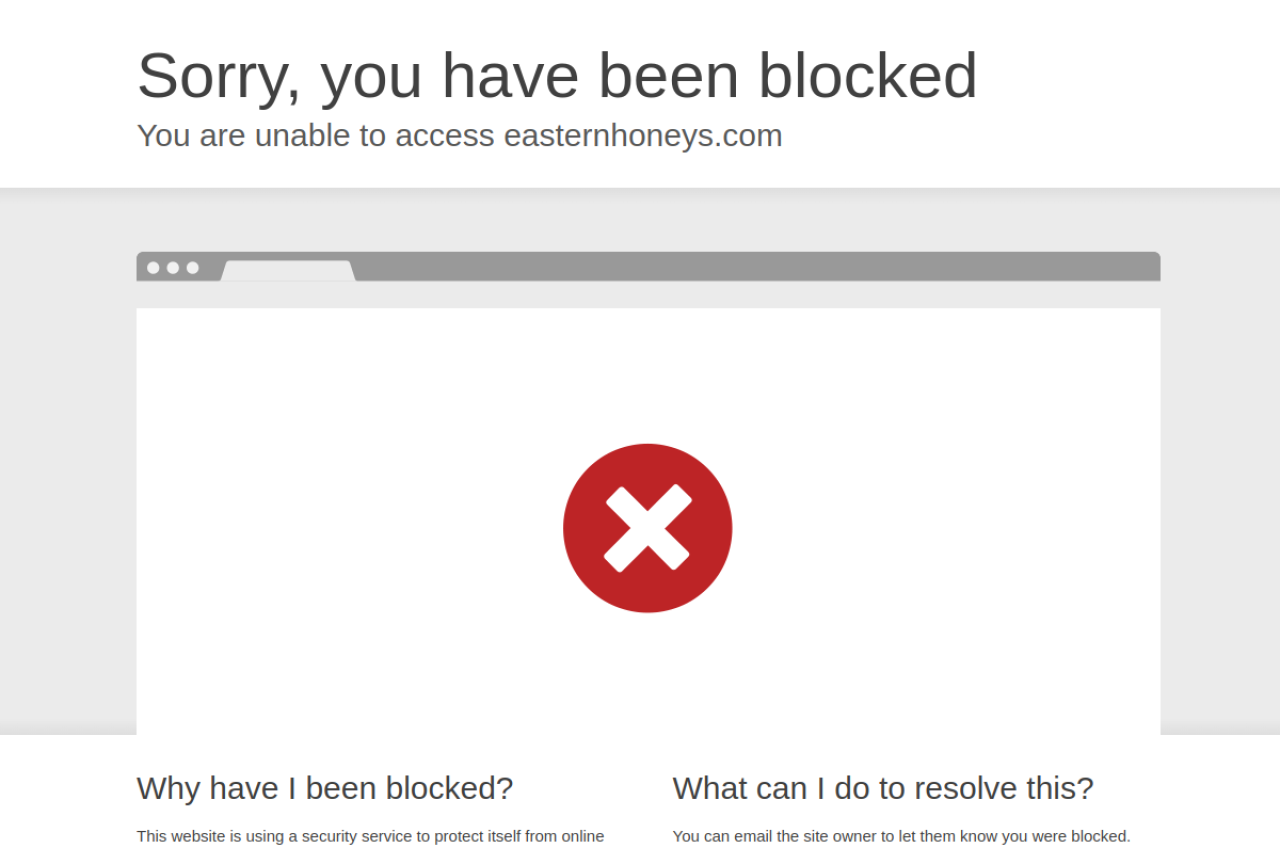 EasternHoneys screenshot 2