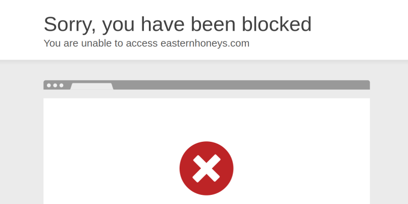 EasternHoneys screenshot 1