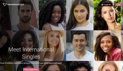 InternationalCupid screenshot 2