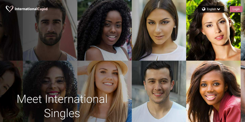 InternationalCupid screenshot 1