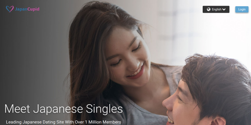 JapanCupid screenshot 1