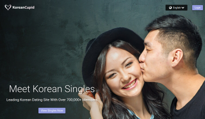 KoreanCupid screenshot 2