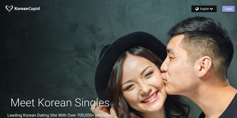 KoreanCupid screenshot 1