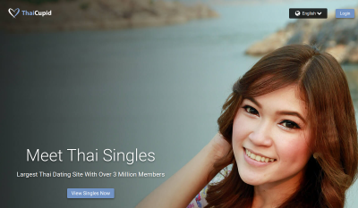 ThaiCupid screenshot 2