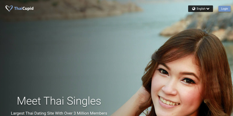 ThaiCupid screenshot 1