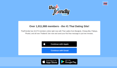 ThaiFriendly screenshot 2