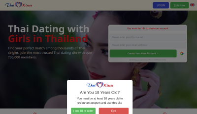 ThaiKisses screenshot 2