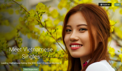 VietnamCupid screenshot 2